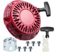 Qiuwanzia GX160 Lanceur Complet Moteur GX200