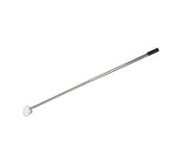 QIXCXAZ Cueille-cacahuètes ingénieux en Acier Inoxydable de 33 cm (13 Pouces) - Ramasse-Noix Pratique et Facile à Utiliser - pour Maille élastique - Offre