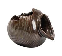 QIXCXAZ Fontaine de jardin extérieure à faire soi-même : décorez votre jardin avec de magnifiques pots en céramique et exprimez votre créativité !