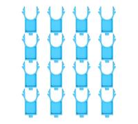 qixeuoa Range-Plaques de Cuisson - Séparateurs Réutilisables pour Grilles de Refroidissement - Support Empilable pour Plateaux de Cuisson | pour Pâtisseries Cuisiniers à Domicile Familles Occupées