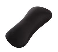 Qizeroty Microbille Mini Oreiller, Microbilles De Cou Oreiller, Dormir Cou Soutien -Perles Rouleau, Coussin Dos, Relaxant Votre Tête Cous, Sommeil Support De Cous pour Voyage, Dormir