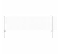 QJBSAVVA Clôture de Jardin en Grillage Soudé avec 22 Poteaux, Barrière Extérieure en Acier Argenté 50 x 0,6 m, Kit Complet de Clôture avec Vis pour Délimitation Terrasse