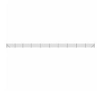 QJBSAVVA Clôture en Treillis Métallique Vert 1,1x25 m avec Bride - Grillage de Jardin en Acier Galvanisé avec PVC - Kit Complet de Poteaux et Embases pour Enclos et Extérieur