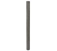 QJBSAVVA Grillage métallique 100 x 500 cm en acier inoxydable 201 maille fine 0,24 mm Épaisseur du fil 252 mailles par pouce ² Filet en acier inoxydable robuste pour volières, enclos de petits animaux