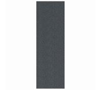QJBSAVVA Tapis de Couloir Gris 80 x 400 cm, Tapis de Passage Antidérapant en Tissu pour Entrée et Cuisine, Grand Chemin de Couloir Lavable en Machine pour Intérieur Moderne