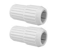 Qkbuza 2 Pièces Remplacement Serrures Came Pour Poteau Piscine, Raccord Pour Perche Télescopique De Piscine Pour Fixation, Serrure À Came De Poteau D'extension Pour Réparation Fixation