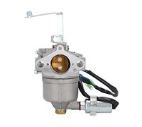 Qklyxr Accessoires de moteur à essence, accélérateur manuel | carburateur en aluminium, remplacement de carburateur, câble de pompe d'accélération EF6600
