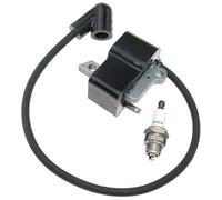 Qklyxr Bobine d'allumage pour moteur essence Module d'allumage, pour Husqvarna 327Rdx 327Rjx 327Rx 333R 333Rj 335Fr 335Lx 335Rjx 335Ls 335Rx 336Fr 336Frd 336Rk 535Lk 535Fbx
