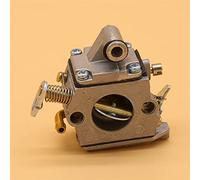 Qklyxr Pièces de rechange for tronçonneuse électrique, carburateur | Carb, for pour Zama, pour STIHL, 017 018 MS170 MS180