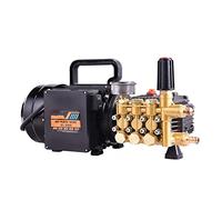 QL-390 Ultra-haute pression voiture Machine à laver 1800W Portable ménage Machine à laver pistolet à eau pompe à eau outil de nettoyage Pour une utilisation DIY