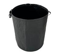 QLECXZI Conteneur à déchets de Jardin en Tissu tissé, Panier Portable et Pliable pour activités de Plein air, Sac de Jardinage en Tissu tissé pour la
