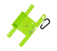 QLECXZI Outil portable et durable pour paracorde, doté d'un enrouleur multifonctionnel, idéal pour les amateurs de camping et de randonnée. Dispositif portable, durable et