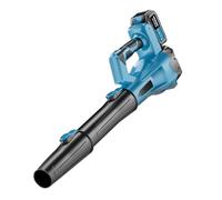 QLECXZI Souffleuse à Neige électrique One, Rechargeable, sans Fil, avec | et chargeur, en ABS, pour un déneigement extérieur et facile.
