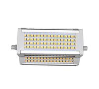 QLEE Ampoule LED R7S 50W lumière Dimmable 6000K Blanc froid Double Extrémité J118 Type J 118 mm 4.64" Projecteur LED 5000LM Équivalent 500 W Lampadaire au sol LowBay Light LED 50 W