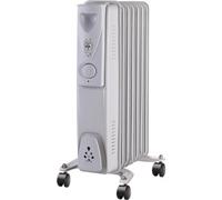Qlima EOR2015 Radiateur électrique à bain d'huile - Promotion !