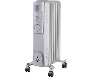 Qlima EOR2015 Radiateur électrique à bain d'huile - Promotion !
