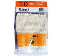 Qlima Mèche de remplacement Wick O pour poêles à combustible liquide G