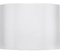 Qlima Ovido EPIH 1610 Blanc – Radiateur électrique à inertie 1000 W