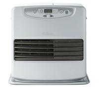 Qlima SRE7037C Poêle à pétrole électronique 3700 W avec mode SAVE et détecteur de CO²
