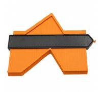 QLK Jauge de Contour 25cm, Cadeau Pour Pere Homme Bricoleur, Copieur Profil, Gabarit Decoupe Carrelage, Outils de Traçage, Contour Gauge, Reproducteur de Forme, Pose Parquet, Bricolage Menuisier