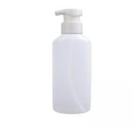 QLoztyse 3x Bouteille de Shampoing, Bouteille de Mousse de Savon, Bouteille de Nettoyant Polyvalente, Distributeur de Savon Moussant pour école D'art, Salon de