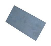 QLS Plaque de cuisson fonte grise 60 x 30 cm | Fonte grise massive, diffusion uniforme de la chaleur, 10,5 kg