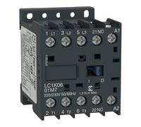 QLYMDDSA Contacteur LP1K0901BD - 3P - AC-3 = 440 V 9 A - 1 auxiliaire NF - Bobine 24 V DC