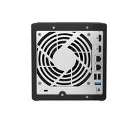 QNAP NVR QVP-41C Appliance 8ch embedded 4bay