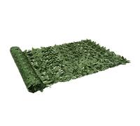 Qnhdfrt 118x59in Expandable Polyethylene Artificial Ivy Privacy Fence