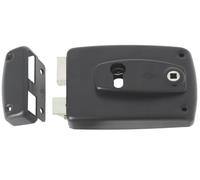 Qofipro - Serrure applique profil europeen horizontale fouillot Gauche JPM 114510 01 2A