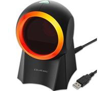Qoltec 50857 Wired Desktop Barcode Scanner 1d 2d