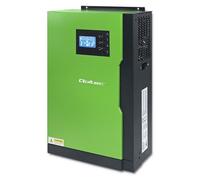 Qoltec 53887 Onduleur solaire hybride isolé 5.5kw | 100a | 48v | mppt | sinus