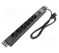 QOLTEC 54601 Bloc PC