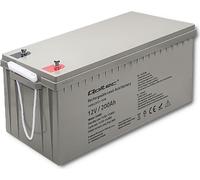 Qoltec AGM battery 12V 200Ah, max. 3000A