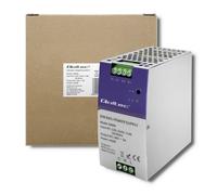 Qoltec Industrial Din Rail Power Supply | 240W | 48V | 5A