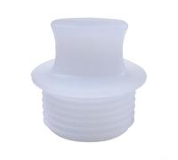 QOXEZY Bouchon de rechange en silicone pour bouteilles sous vide et bouilloires, s'adapte à la plupart des bouteilles isothermes à large goulot, conteneurs de boissons, pour la conservation de la