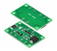 QOXEZY Contrôleur automatique de réverbère solaire 3-24 V | Ce module de commande automatique utilise la technologie photorésistance pour permettre une charge diurne efficace et un