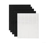 QOXEZY Filtre de rechange pour Winix C545, B151, pour purificateur d'air P150, 9300, filtration multi-étapes, capture de 99,97 % des particules atmosphériques, pour améliorer l'air intérieur (1)
