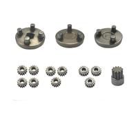 QOXEZY Kit de réduction 40:1 - Sécateur électrique 25 mm | Cet ensemble d'engrenages en alliage offre un rapport de réduction élevé pour offrir une performance de coupe efficace pour