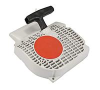 QOXEZY Lanceur de lanceur pour tronçonneuse 021 023 MS210 MS230 MS250 - Installation facile et durable