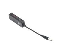 QOXEZY LCD Digital USB Voltmètre Ampèremètre Tension Courant Moniteur | Affiche simultanément la tension USB et le courant de surveillance fiable pendant la charge ou les tests de l'appareil.
