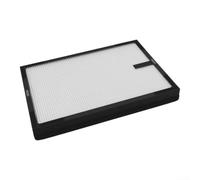 QOXEZY Lot de 2 filtres de rechange compatibles avec purificateur d'air HY4866 Technologie HEPA pour le nettoyage quotidien de l'air et le contrôle des particules