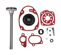 QOXEZY Nailer NV45AB NV45B Kit de reconstruction de joints de valve et | Ce kit de reconstruction fournit tous les joints et vannes nécessaires pour restaurer le bon fonctionnement de votre cloueuse