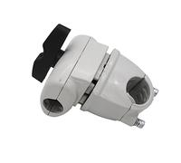 QOXEZY Pince de support de guidon pour débroussailleuse - Support de guidon uniquement, pour débroussailleuse FS 130 131 110 111 90 91 89 200