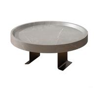 QOXEZY Plateau réglable pour accoudoir de canapé - Table d'appoint en bois à clipser pour café, boissons, collations - Support stable pour ordinateur portable pour canapé, lit et chambre - Design peu