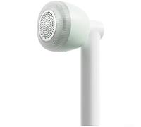 QOXEZY Rasoir à tissu rechargeable par USB, rasoir à double fonction avec 6 en acier inoxydable, charge rapide de type C, protection de sécurité pour vêtements (A)