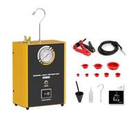 QPKING SDT60 Machine à fumée Automobile EVAP 12 V, Pompe et manomètre