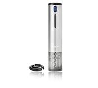 Qpractiko Tire-bouchon électrique rechargeable argent