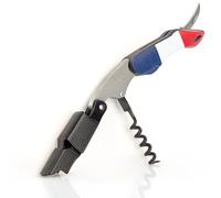 Qpractiko Tire-bouchon professionnel en acier inoxydable