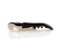 Qpractiko Tire-bouchon serveur acier inoxydable ergonomique